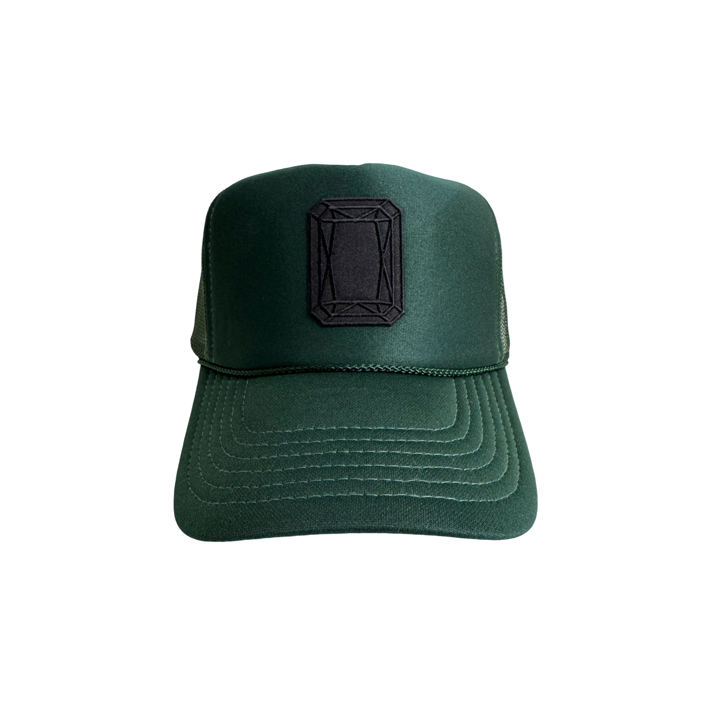 LIMITED EDITION Wachler Radiant Cut Green