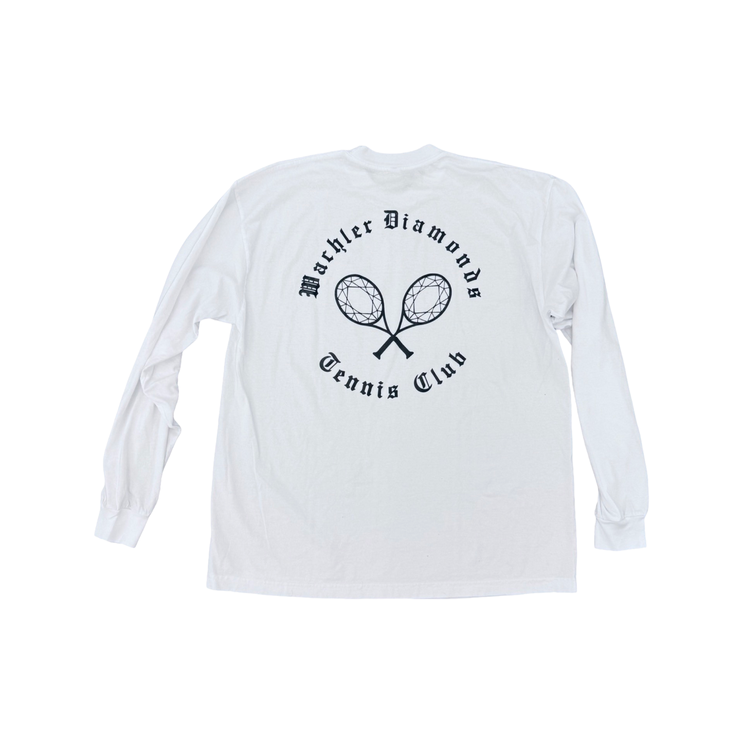 White Long Sleeve