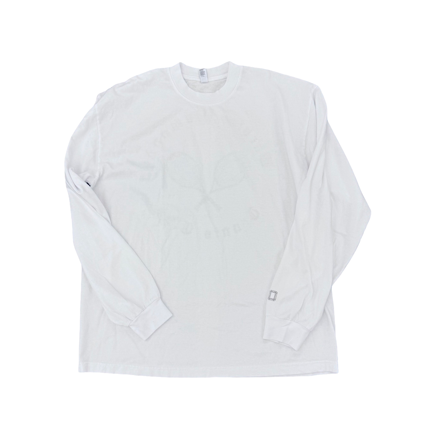 White Long Sleeve