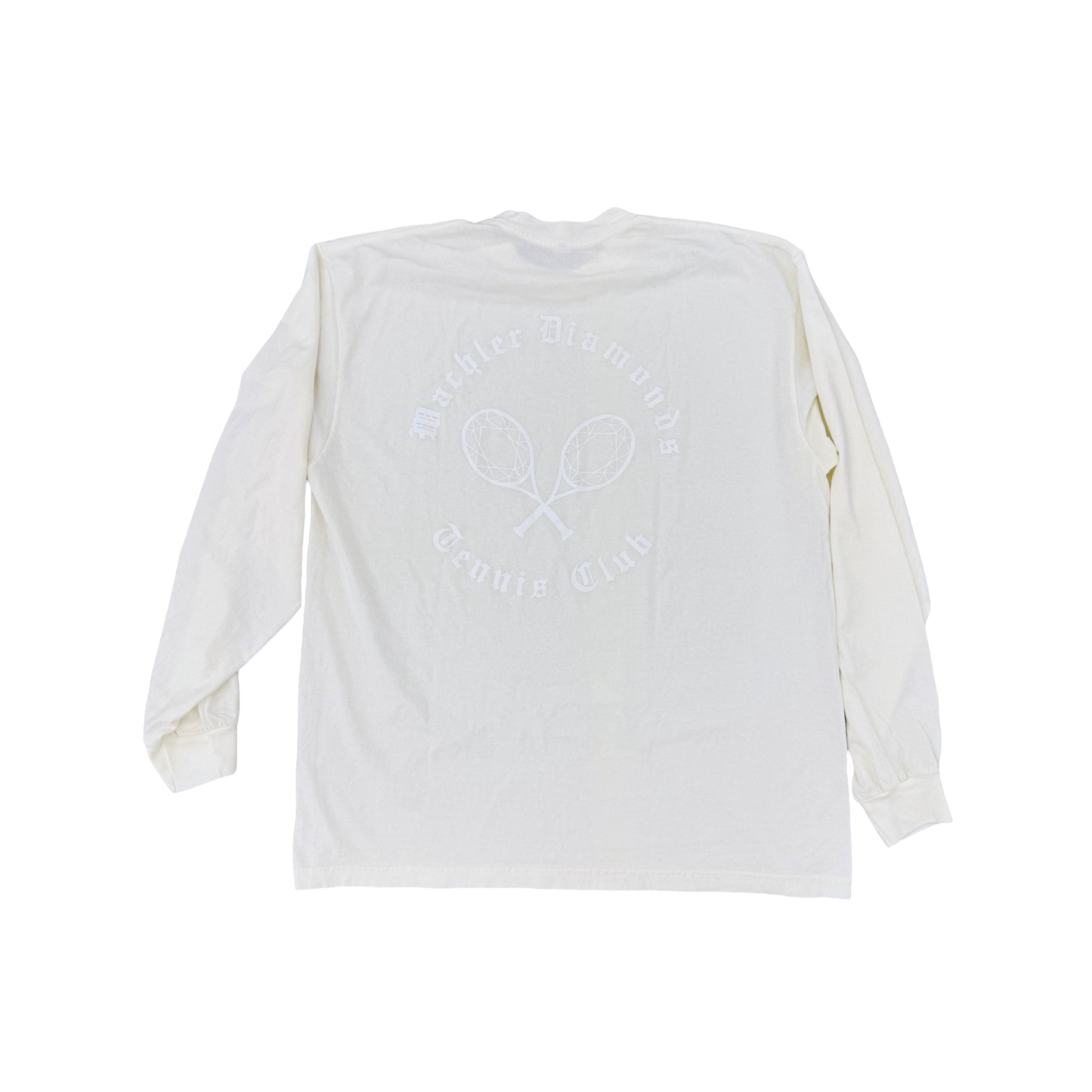 Off White Long Sleeve
