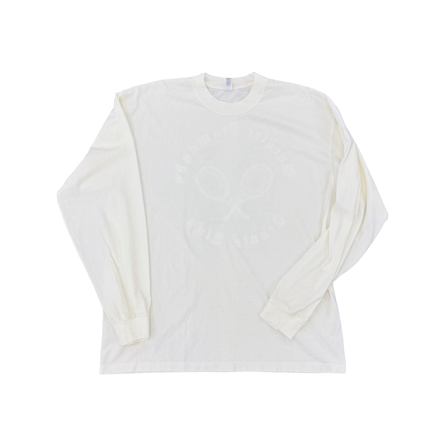 Off White Long Sleeve