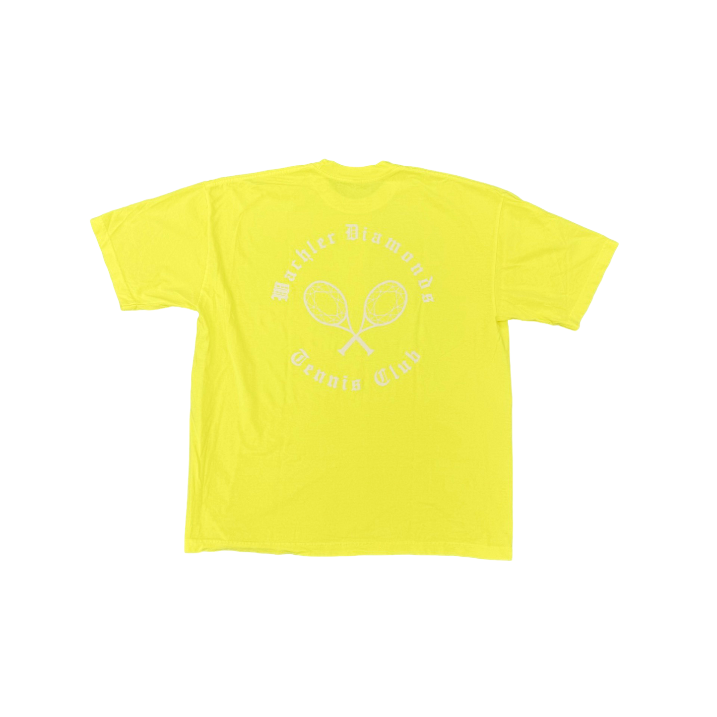 Sport Yellow Neon Short Sleeve