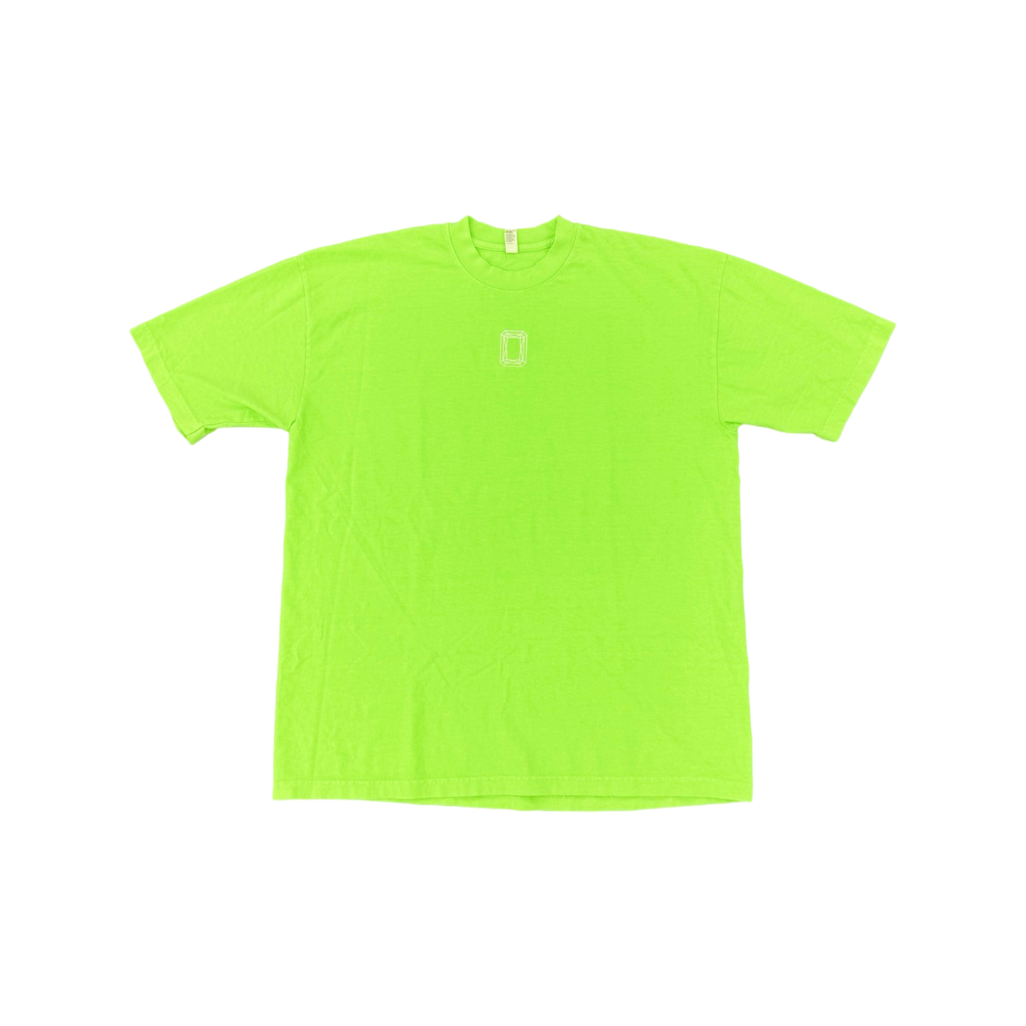 Sport Green Neon Short Sleeve