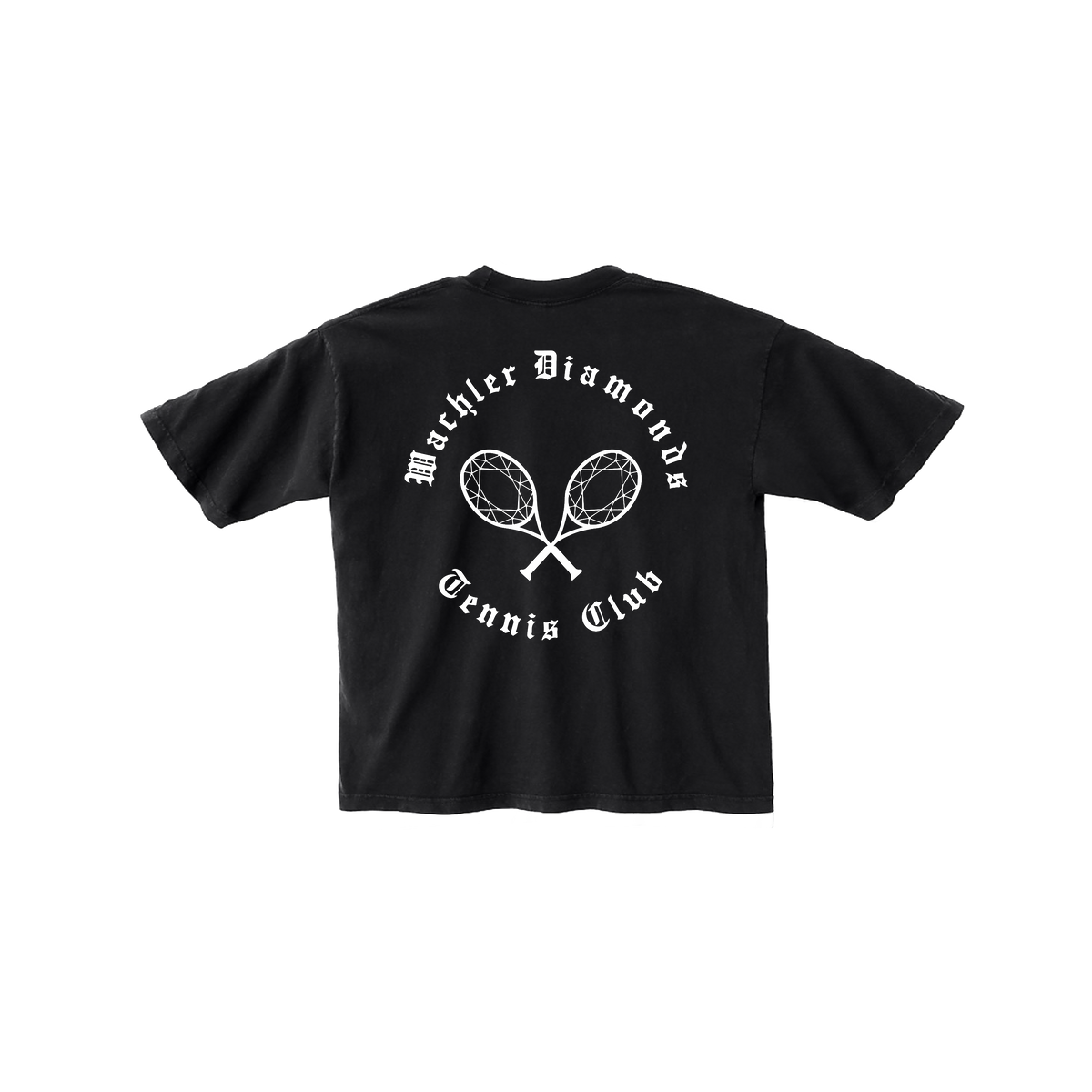 Black Short Sleeve