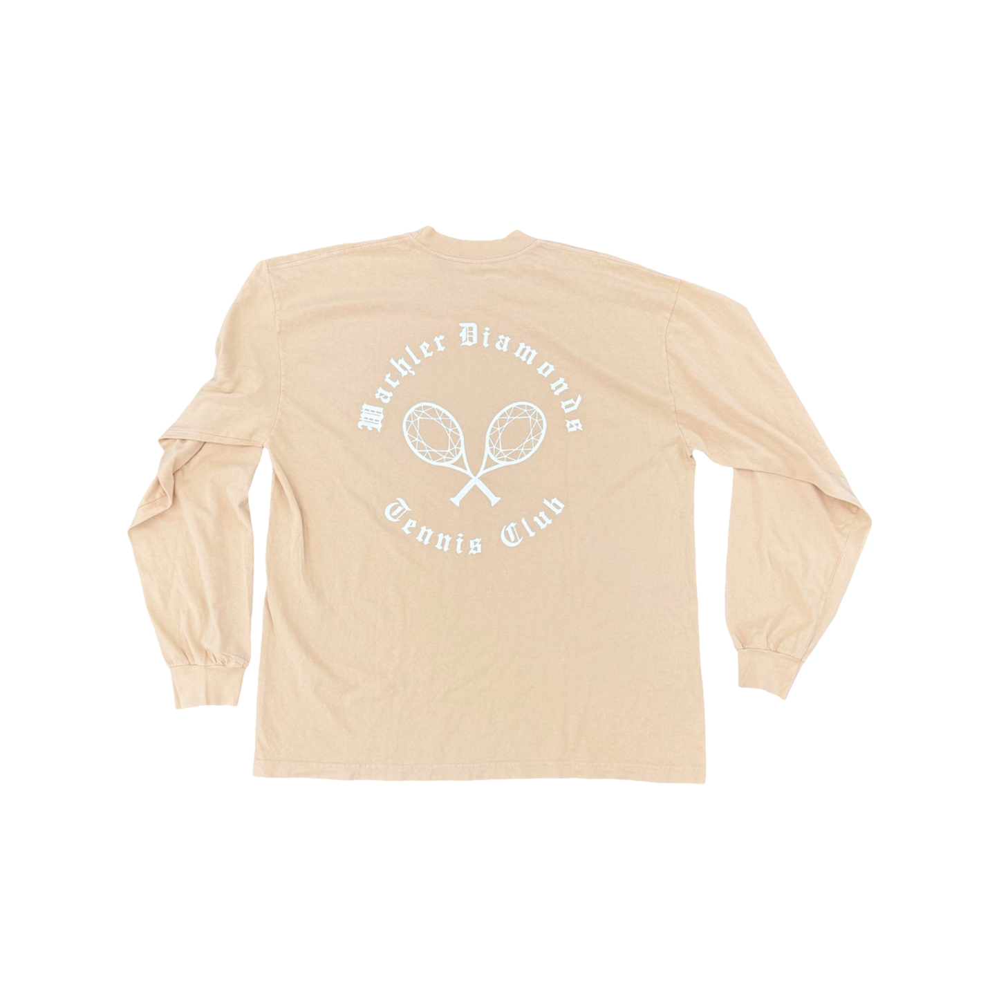 Beige Long Sleeve