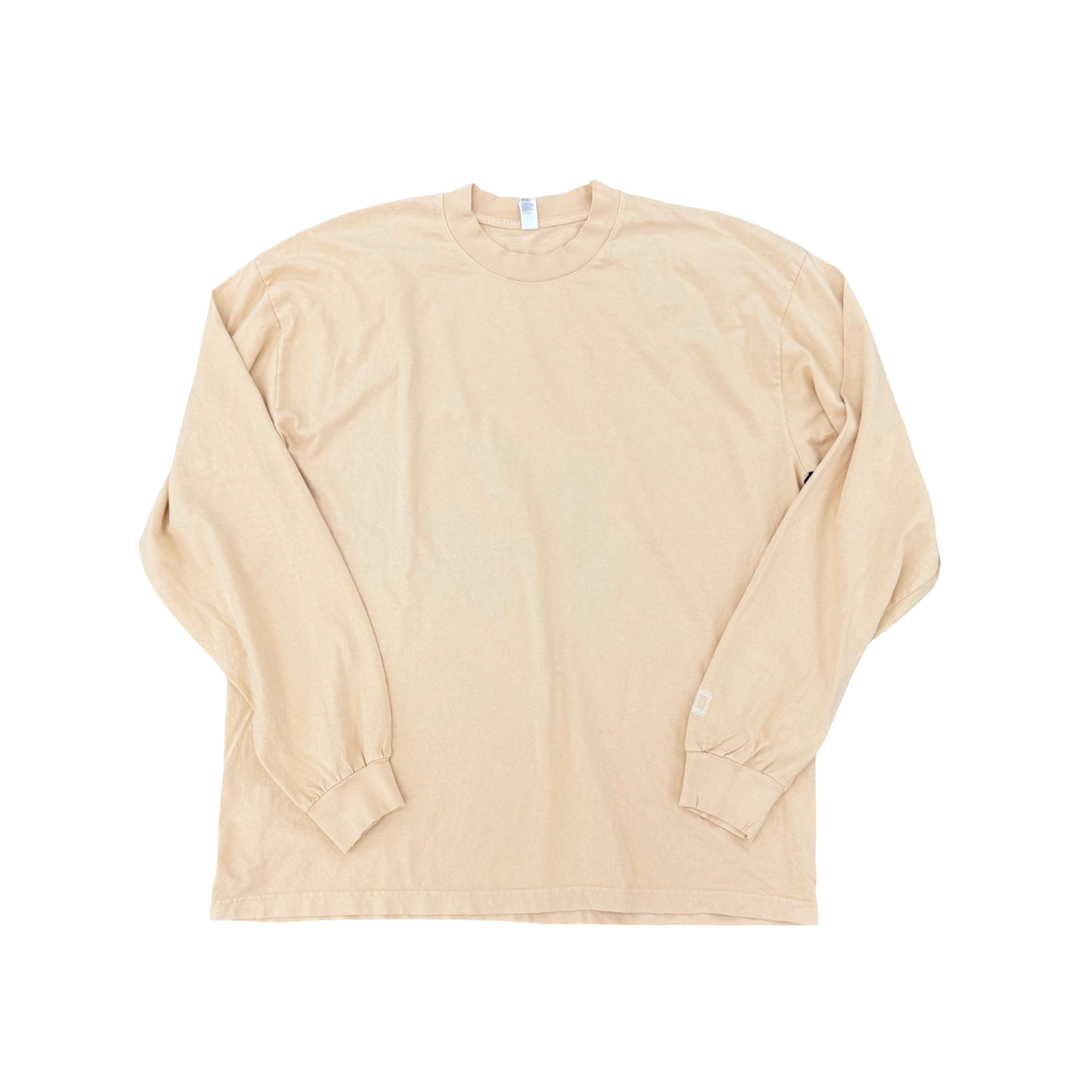 Beige Long Sleeve