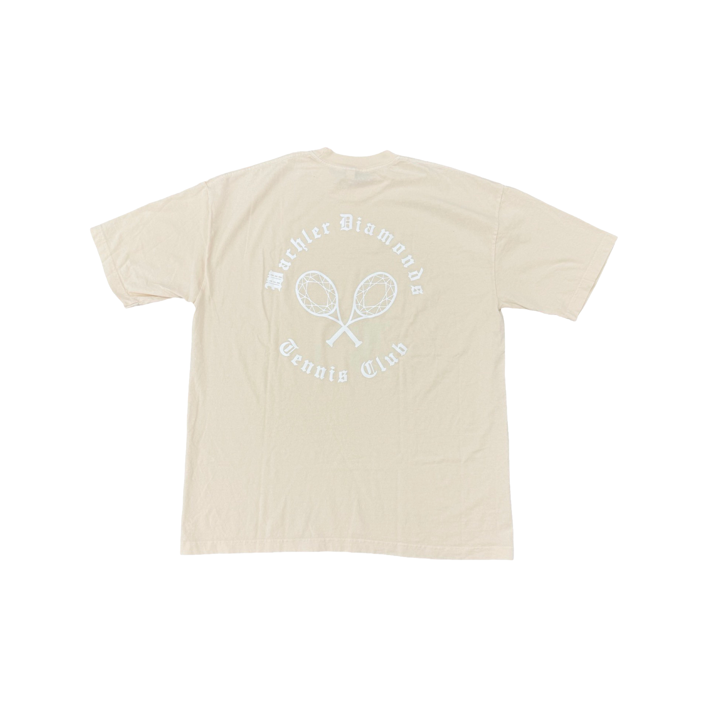 Cream Short Sleeve