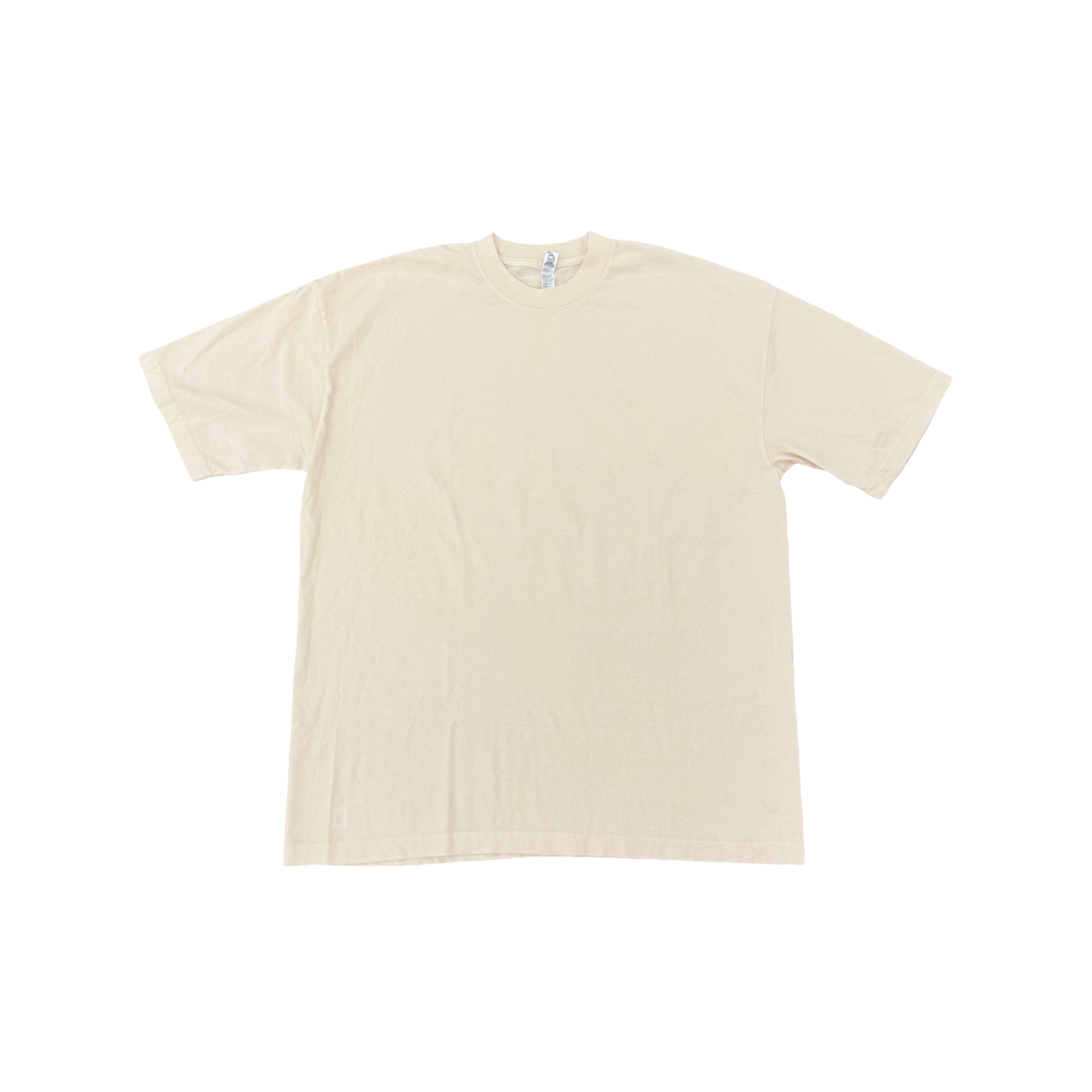 Cream Short Sleeve