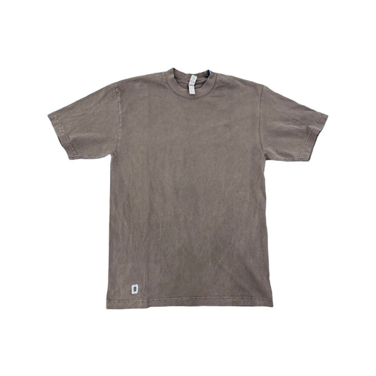 Vintage Gray Short Sleeve